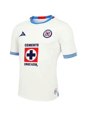 Brand New PIRMA CRUZ AZUL AWAY JERSEY 24